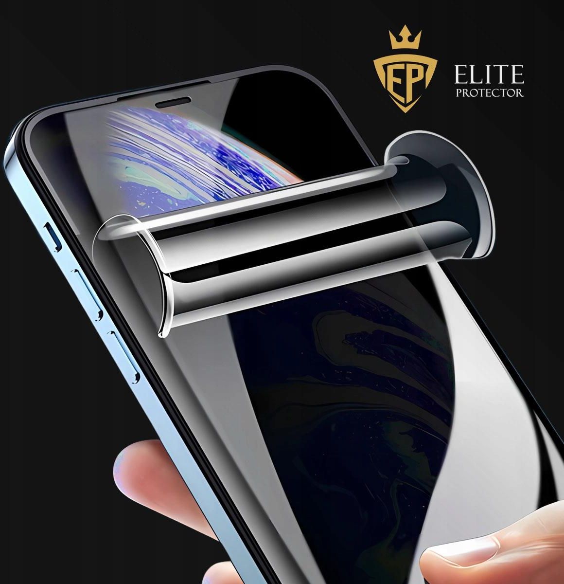 Elite Protector Najlepsze Szkło 5D Do Ulefone Armor 27 Pro Nietłukące ...