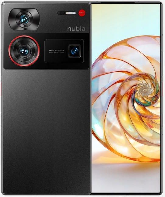 スマートフォン本体 nubia Z60 Ultra Leading Version 8/256 nubia Z60 Ultra Smartphone Leading Version - 5G Unlocked
