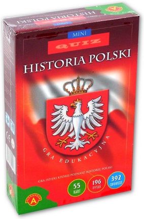 Alexander Mini Quiz Historia Polski