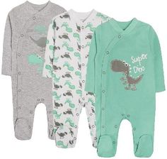 Zdjęcie PAJAC CHŁOPIĘCY 3 SZTUKI ROZMIAR 92 COOL CLUB UŻYWANY - Oborniki