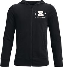 Zdjęcie Bluza z kapturem Under Armour Rival Terry Fz, Dzieci - Kolno