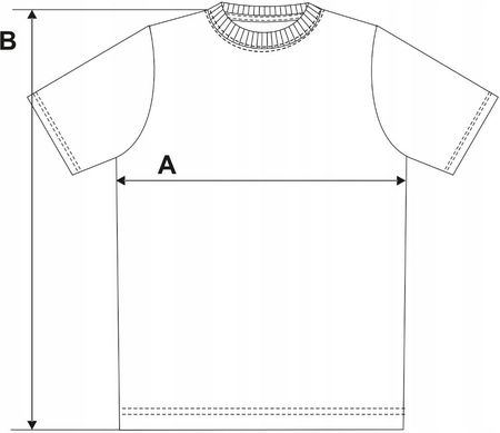 T-shirt Bawełniany Chłopięcy Gładki Szary na WF Młodzieżowy MORAJ 152-158 - zdjęcie 2