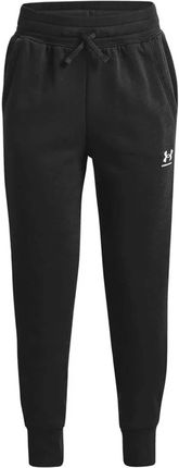 Spodnie dresowe dziewczęce Under Armour Rival Fleece LU Joggers