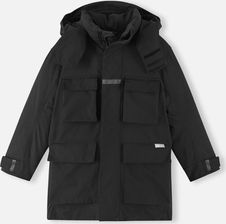 Zdjęcie Kurtka zimowa chłopięca Reima czarna 5100267B-9990 rozmiar 140 - Kartuzy