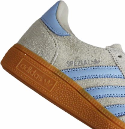 Buty damskie Adidas Handball Spezial W Alumina / Clear Sky - JS0241 - zdjęcie 3