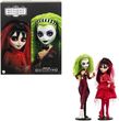 Mattel Monster High Skullector Beetlejuice Beetlejuice 2 lalki kolekcjonerskie Betelgeuse i Lydia Deetz HYV96