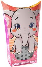 Zdjęcie Marioinex Mini Waffle 25El Pocket Pets Słoń - Gdańsk