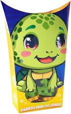 Zdjęcie Marioinex Mini Waffle 25El Pocket Pets Żółw - Lubin
