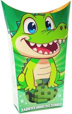 Zdjęcie Marioinex Mini Waffle 34El Pocket Pets Krokodyl - Radzyń Podlaski