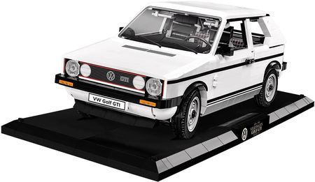 COBI Cars Scale 1:12 Volkswagen Golf GTI Executive Edition (COBI-24358)