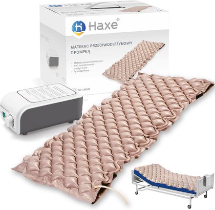 Haxe Materac Przeciwodleżynowy Z Pompką Fu-Am001 200x90x7cm (Psm081)