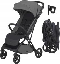 Espiro Just 127 Graphite Berry Spacerowy
