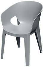 Zdjęcie Ferne Krzesło Ogrodowe Premo Fprk568 Szary - Nisko