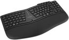 Klawiatura Kensington Pro Fit Ergo KB675 EQ TKL Czarny (K75491PN)
