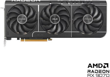 ASUS Radeon RX 9070 PRIME 16GB OC (GRATIPASU544) - Karta graficzna