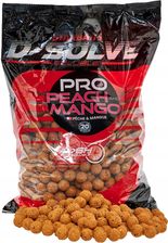 Zdjęcie Starbaits Kulki Proteinowe Karpiowe Pro Peach & Mango D-Solve 20Mm 2,5Kg - Łańcut