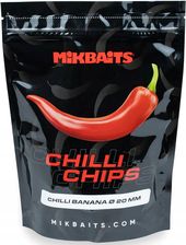 Zdjęcie Mikbaits Kulki Proteinowe Karpiowe Chilli Chips Chilli Banana 24Mm 300G - Sieradz