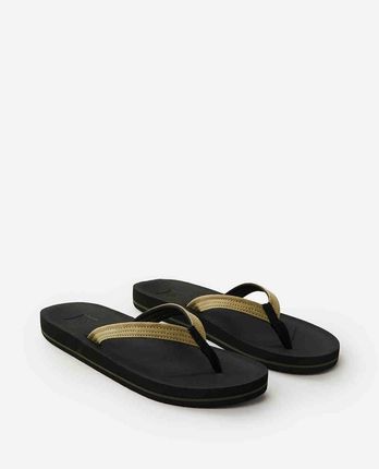 japonki RIP CURL - Southside Eco Black Green  (4023) rozmiar: 39