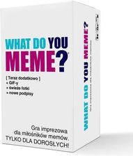 Zdjęcie Epee What Do You Meme? Szybka Rozgrywka + Gif-Y - Pułtusk