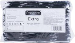 PASANTE Prezerwatywy EXTRA Grubsze Mocne Nawilżane Zestaw 144szt