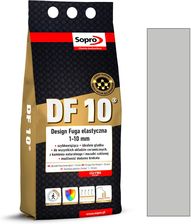 Zdjęcie Sopro Fuga Df10 Naturalny Szary 72 2kg 1082A - Opatowiec