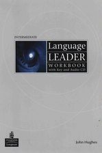 Zdjęcie Language Leader Intermediate WB with key +CD - Leżajsk