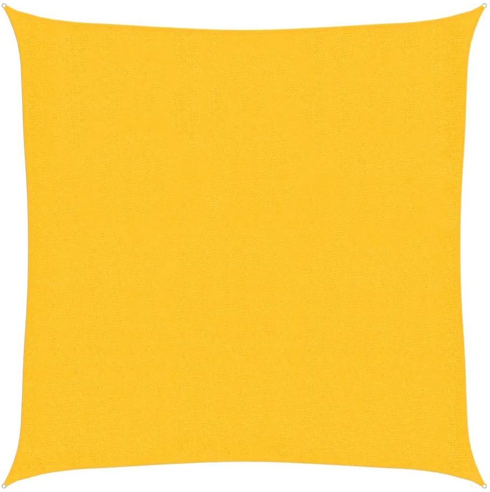 Schaduwdoek 5x5 meter – Groot & direct leverbaar