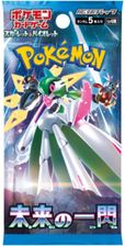 Zdjęcie Pokemon TCG Future Flash Booster (Japonia) - Warka