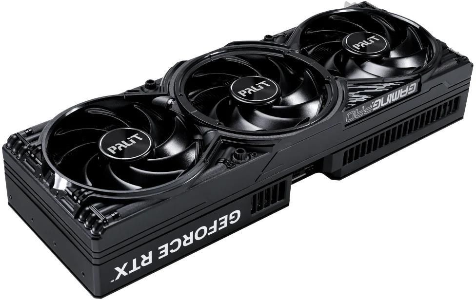 PALIT RTX5070 GAMINGPRO 12GB 保証書あり Palit GeForce RTX 5070 GamingPro 12GB GDDR7 DLSS4 - Karta