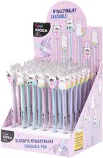 Zdjęcie Kidea Długopis Wymazywalny Z Figurką I D - Koluszki