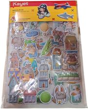 Zdjęcie Joinco Naklejki Dekoracyjne 3D - Lipno