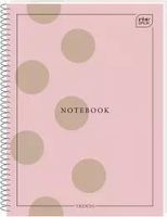 Zdjęcie Interdruk Kołozeszyt A4 80 Kartek Kratka Uv 171269 - Kęty