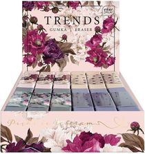 Zdjęcie Interdruk Gumka Do Ścierania Trends 24Szt. - Brzesko