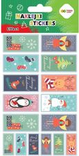 Zdjęcie Naklejki Effect-Xmas Stamp 10X20Cm Happy Color - Grudziądz