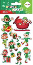 Zdjęcie Naklejki Effect-Elfs 10X20Cm Happy Color - Zdzieszowice