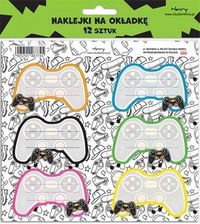Zdjęcie Henry Naklejki Na Zeszyty Pad 12Szt. - Opole