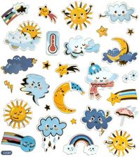 Zdjęcie Dalprint Naklejki Pogoda 28Szt. - Zagórz