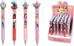 Zdjęcie Cresco Długopis Wymazywalny Girls 36Szt. - Skoczów