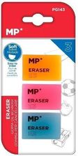 Zdjęcie Mp Main Paper Gumka Do Ścierania Super Miękka 3Szt. - Czempiń
