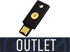 Zdjęcie Produkt z Outletu: Yubico Security Key Nfc By Darmowa Dostawa Od 199 Zł (SECURITYKEYNFCBYYUBICO_OUTLET) - Radomsko
