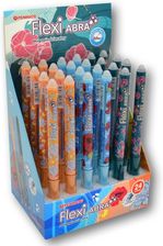 Zdjęcie Penmate Długopis Ścieralny Flexi Abra Floral 24Szt. - Bolków