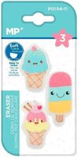 Zdjęcie Mp Main Paper Gumka Do Ścierania Lody 3Szt. - Suchowola