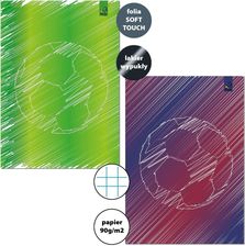 Zdjęcie Bee-Bee Zeszyt A4 32K Kratka 90G Player 6Szt. - Kórnik