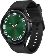 Produkt z Outletu: Samsung Galaxy Watch 6 Classic 47Mm Lte Czarny (SMR965FZKAEUE)