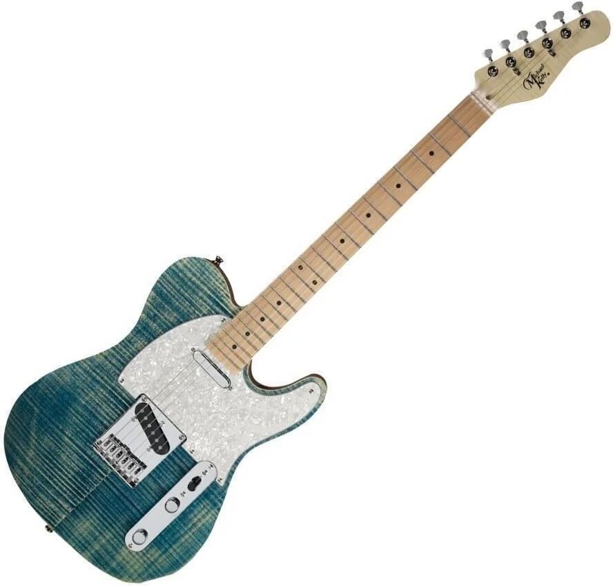 Produkt z Outletu: Michael Kelly 1953 Blue Jean Wash Gitara
