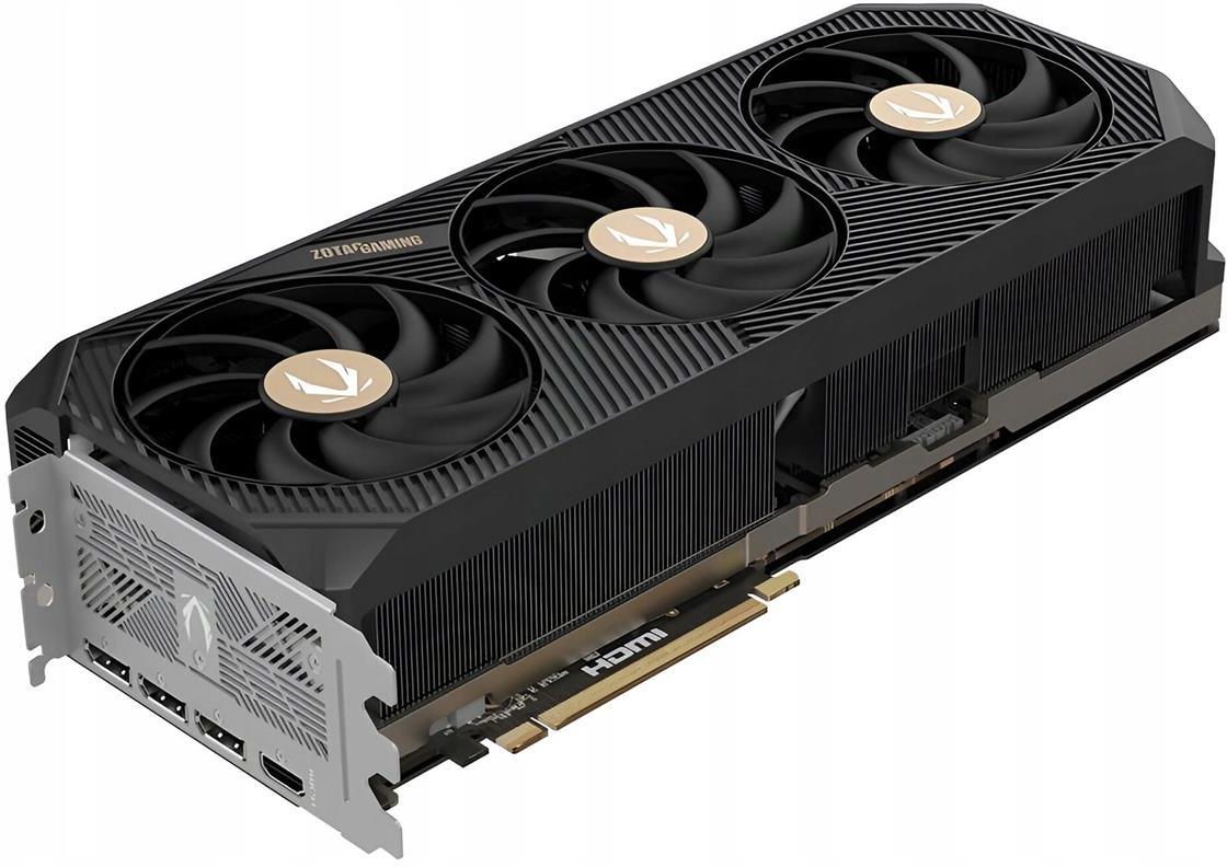 k*g様 ZOTAC GAMING GeForce RTX5090 SOLID Recenzja Zotac Gaming GeForce RTX 5090 Solid: Flagowy GPU