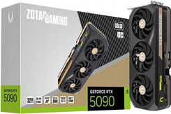 Zotac GeForce RTX 5090 Solid OC 32GB GDDR7 DLSS4 DLSS 4