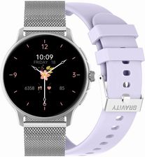 Gravity GT12-6 Srebrny