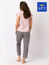 Zdjęcie PIŻAMA KEY LNS-722 A25 (kolor beż, rozmiar M) - Szczucin