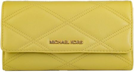 Michael Kors Purse 35S2GTVF3U-SUNSHINE Yellow - S0365183